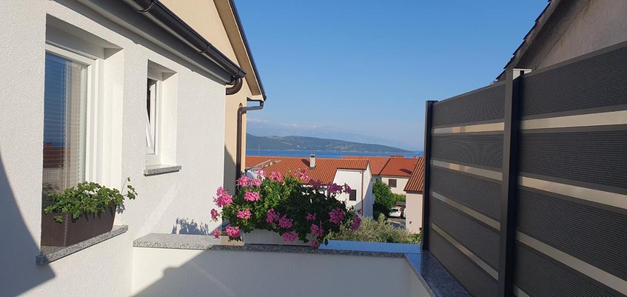 Apartmani Pavlovic Krk Town Exterior foto