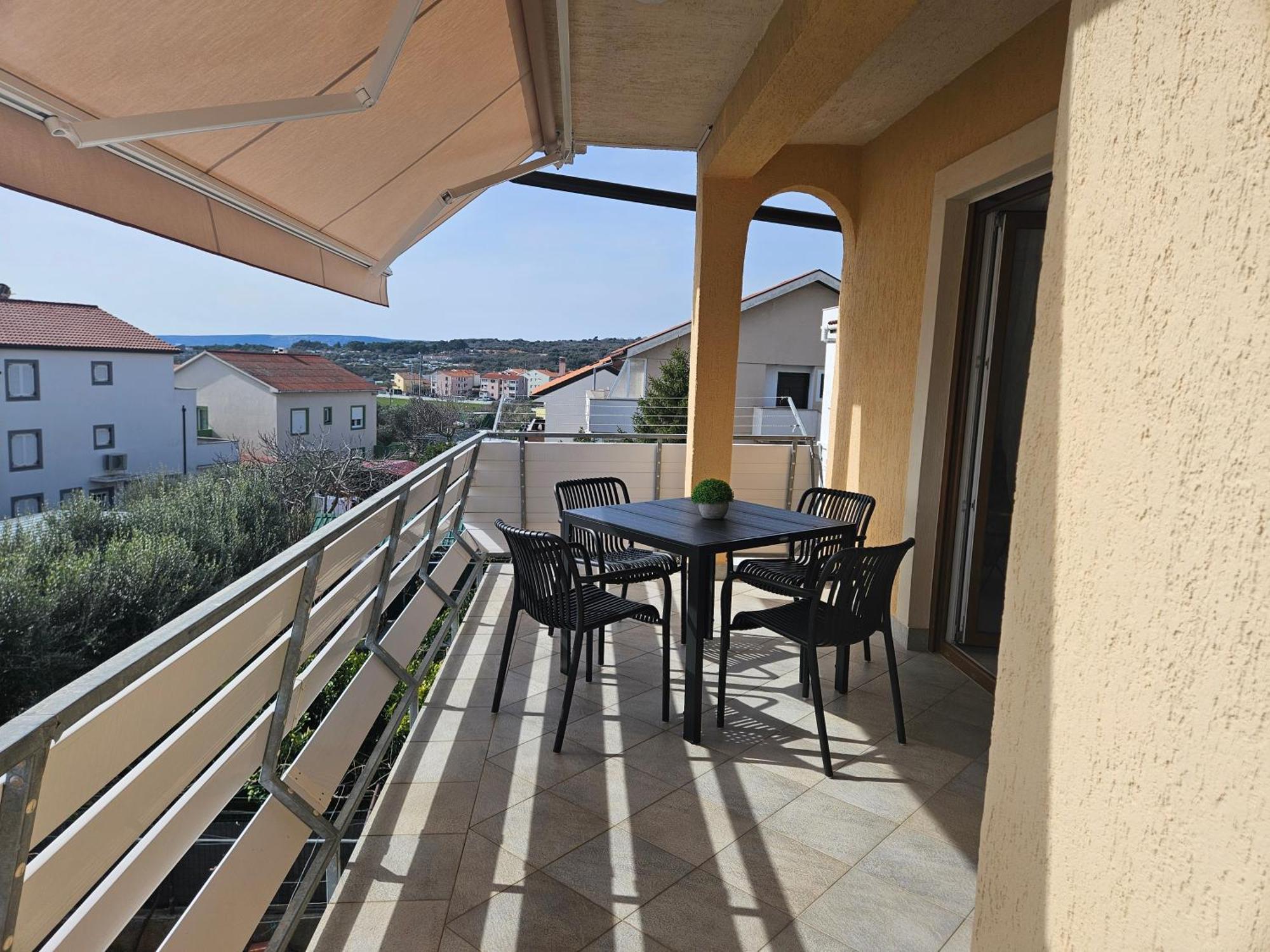 Apartmani Pavlovic Krk Town Exterior foto