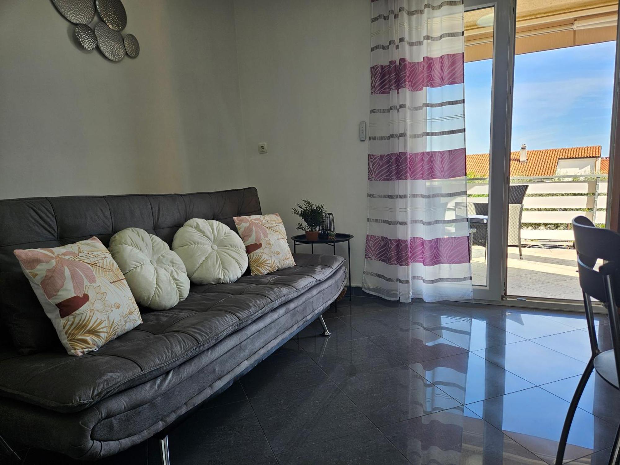 Apartmani Pavlovic Krk Town Exterior foto