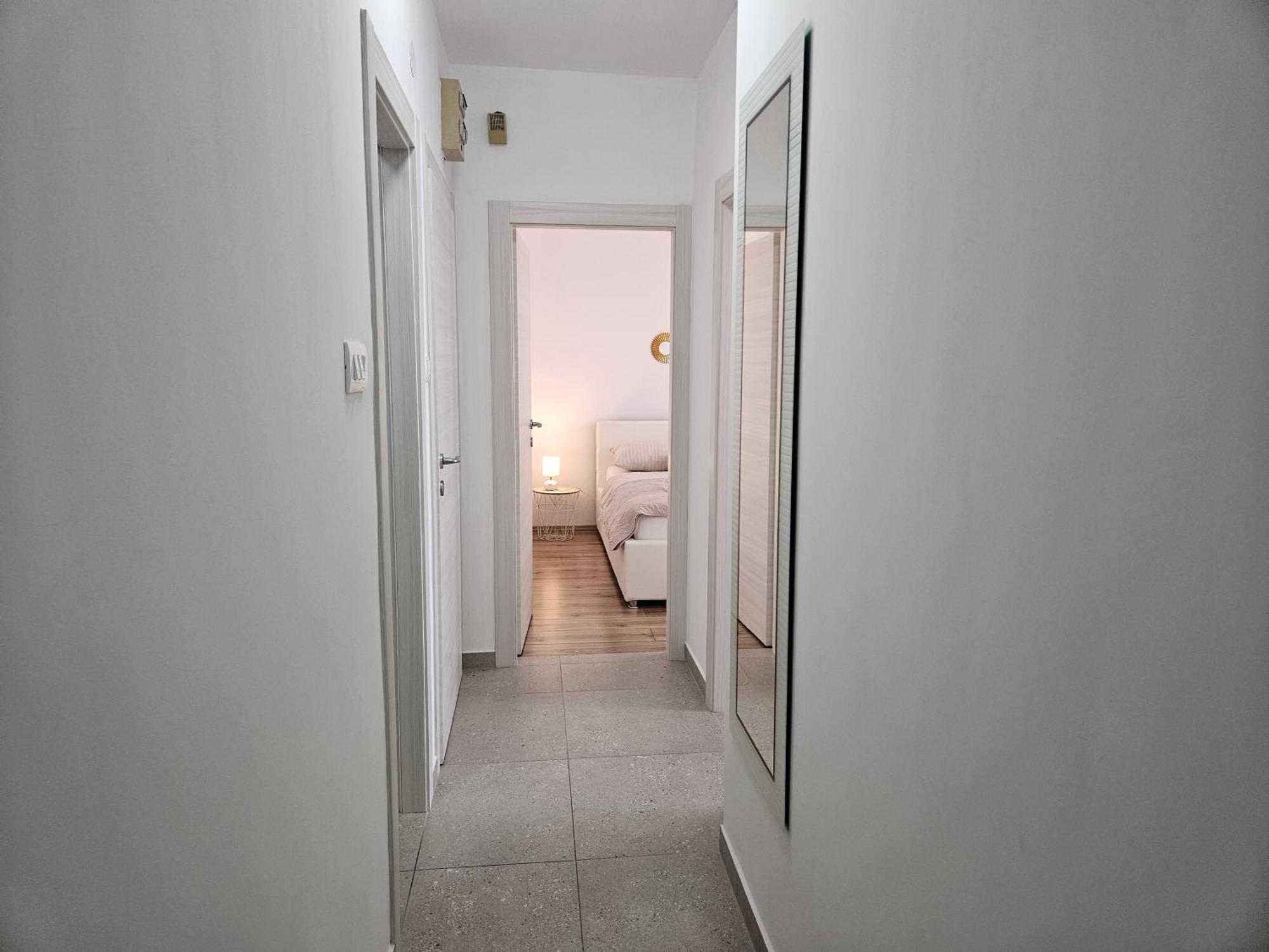 Apartmani Pavlovic Krk Town Exterior foto
